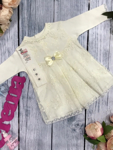 Купить оптом 147.Платье с повязкой на голову, хлопок 100 % интерлок 56,62.68 в Химках